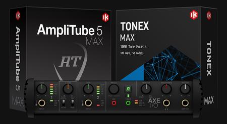 IK Multimedia TONEX MAX v1.1.0