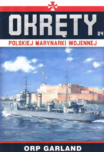 Okręty Polskiej Marynarki Wojennej 24