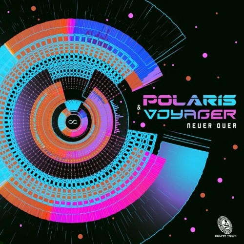 Polaris (FR) & Voyager - Never Over (Single) (2023)