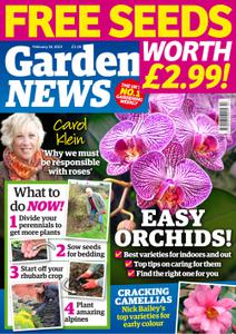 Garden News –  February 18, 2023