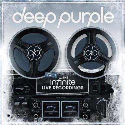 Deep Purple – The Infinite Live Recordings, Vol. 1 (2017)  [24bit]