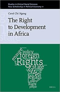 The Right to Development in Africa