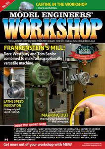 Model Engineers' Workshop –  March 2023