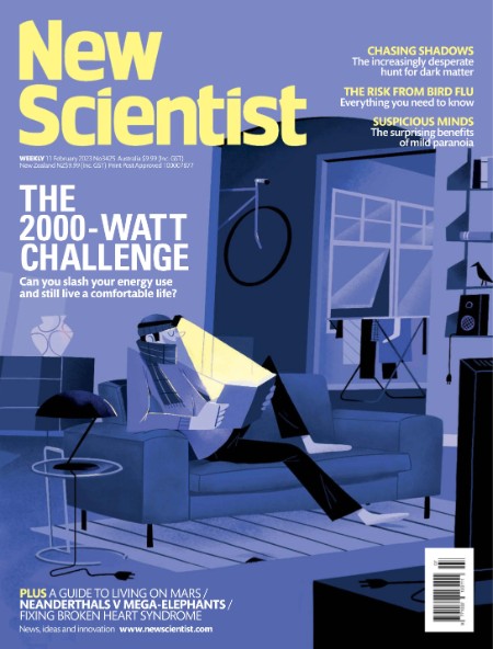 New Scientist Australian Edition – 11 February 2023