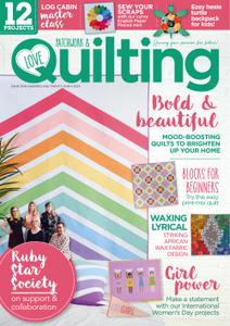 Love Patchwork & Quilting - 01 February 2023