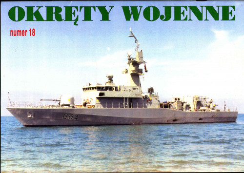 Okręty Wojenne 018
