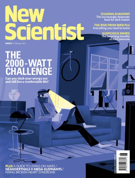 New Scientist International Edition - February 11, 2023
