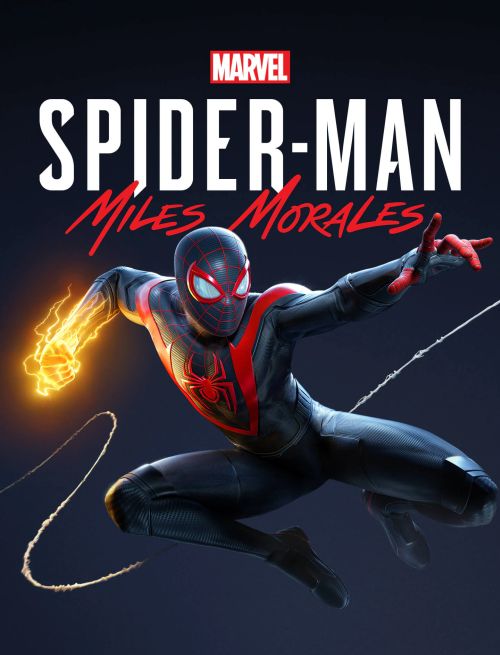 Marvels SpiderMan / Marvel’s Spider-Man: Miles Morales (2022) ALIEN REPACK / Polska wersja językowa