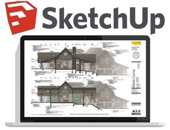 SketchUp Pro 2023 v23.0.367 x64 Multilingual