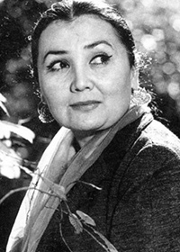Гульфайрус Исмаилова