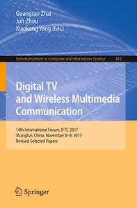 Digital TV and Wireless Multimedia Communication