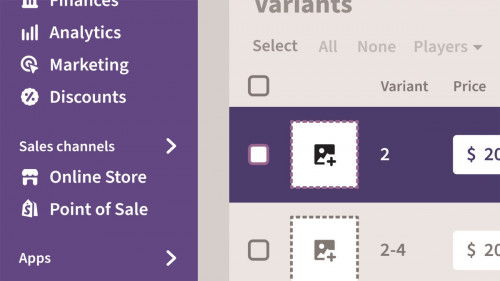 LinkedIn - Shopify Essential Training LinkedIn - Shopify Essential Training