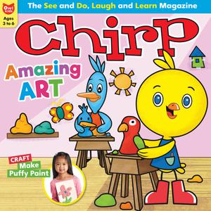 Chirp –  March 2023