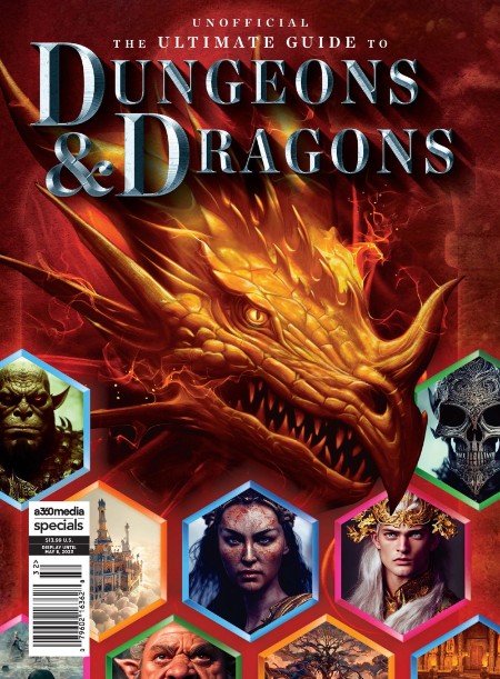 The Ultimate Guide to Dungeons & Dragons – February 2023