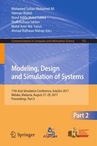 Modeling, Design and Simulation of Systems (Part II)