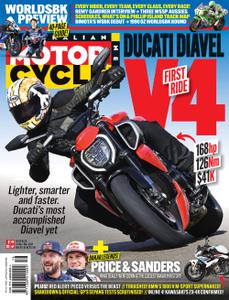 Australian Motorcycle News - February 16, 2023
