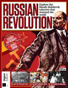 All About History Russian Revolution - 9th Edition - February 2023