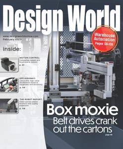 Design World –  February 2023