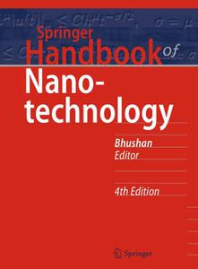 Springer Handbook of Nanotechnology, 4th Edition 