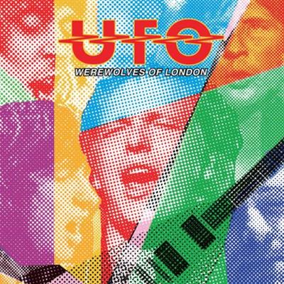 UFO - Werewolves of London (Live)  (2023)