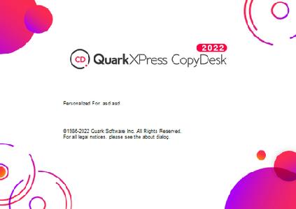 QuarkXPress CopyDesk 2022 v18.6.1.55247 Multilingual