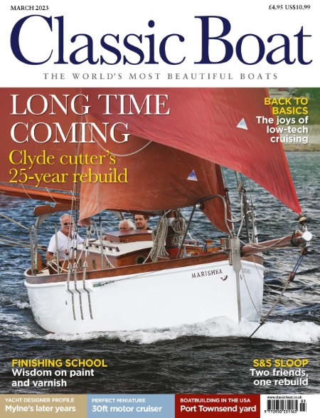 Classic Boat - March 2023