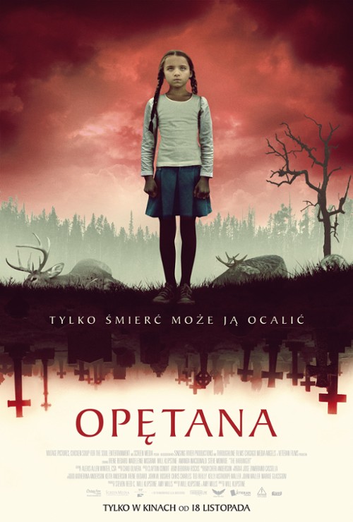 Opętana / The Harbinger (2022) MULTi.1080p.BluRay.x264.Lektor.PL i Napisy