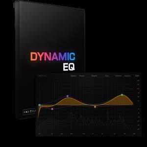 Initial Audio Dynamic EQ v1.0.3