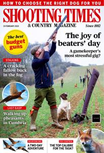 Shooting Times & Country –  15 February 2023