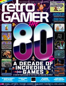 Retro Gamer UK –  Issue 243 –  February 2023