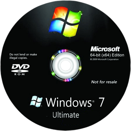 Microsoft Windows 7 Ultimate SP1 Multilingual Preactivated February 2023