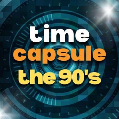 Various Artists - time capsule the 90's  (2023)
