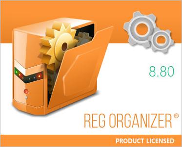 Reg Organizer 9.11 (x64)