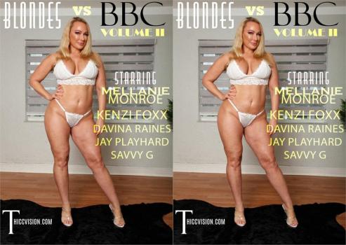 Blondes Vs BBC # 2 (Badgirl, Pornfidelity) [2023 | FullHD]