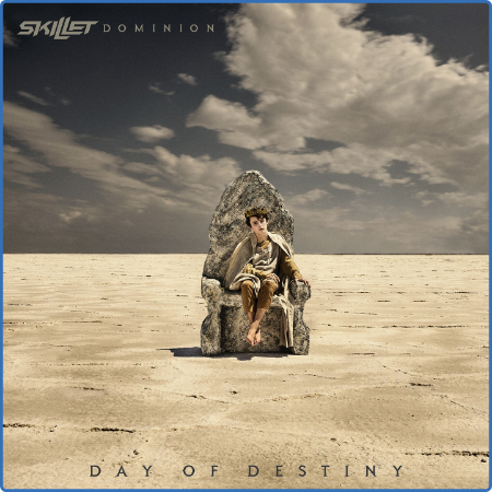 Skillet - 2023 - Dominion- Day of Destiny