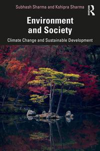 Environment and Society Climate Change and Sustainable Development