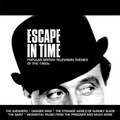 VA - Escape In Time Popular British Television Themes Of The 1960s  (2015)