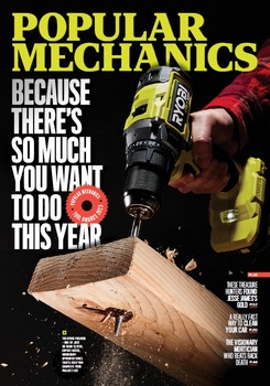Popular Mechanics USA - March 2023