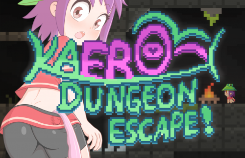 CUNNYSOFT - Kaero Dungeon Escape v0.3.1 Porn Game