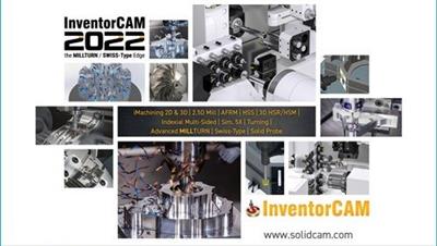 InventorCAM 2022 SP2 HF2 for Autodesk Inventor 2018-2023 (x64)  Multilingual 94c676f41791a3fa2589a36ad14a4225