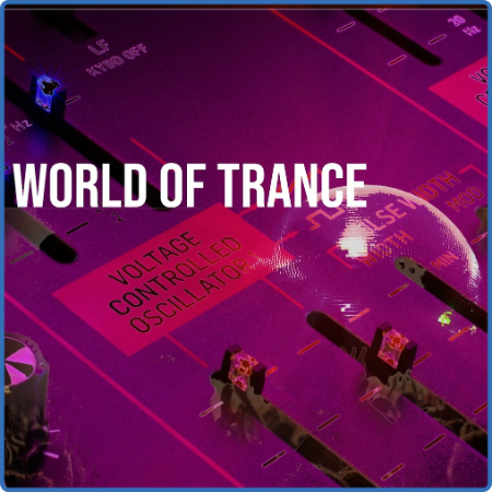 VA - World of Trance