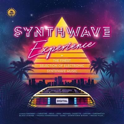 Various Artists - Synthwave Experience The Finest Selection of Electronic  Synthwave (2023)