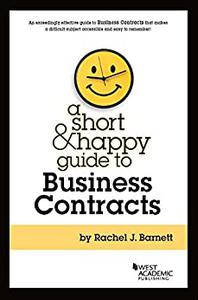 A Short & Happy Guide to Business Contracts
