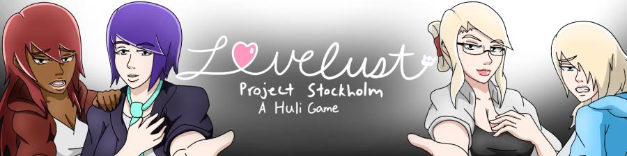 Huli - Lovelust: Project Stockholm v1.03 Win/Android