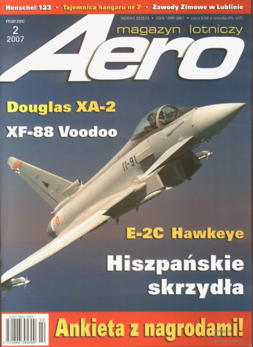 Aero Magazyn Lotniczy 2/2007