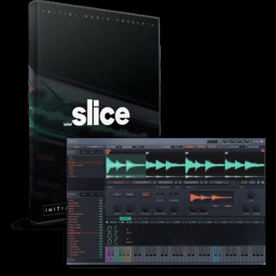 Initial Audio Slice  1.2.3