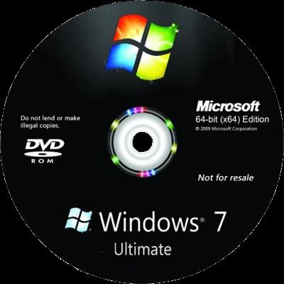 Microsoft Windows 7 Ultimate SP1 Multilingual Preactivated February  2023
