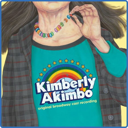 David Lindsay-Abaire - Kimberly Akimbo (Original Broadway Cast Recording) (2023)