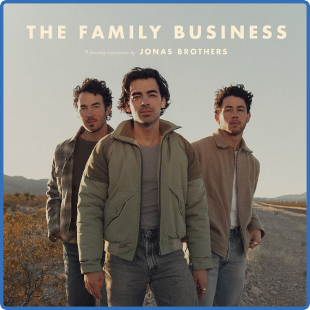 Jonas Brothers - The Family Business (2023)