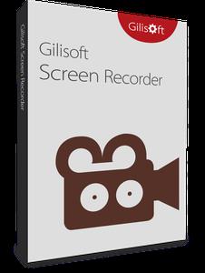 Gilisoft Screen Recorder 11.8 Multilingual